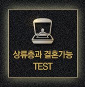 상류층과 결혼가능 TEST